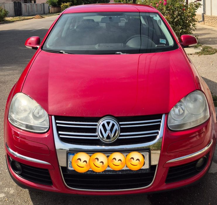 Volkswagen Jetta,  2010, 105 CP