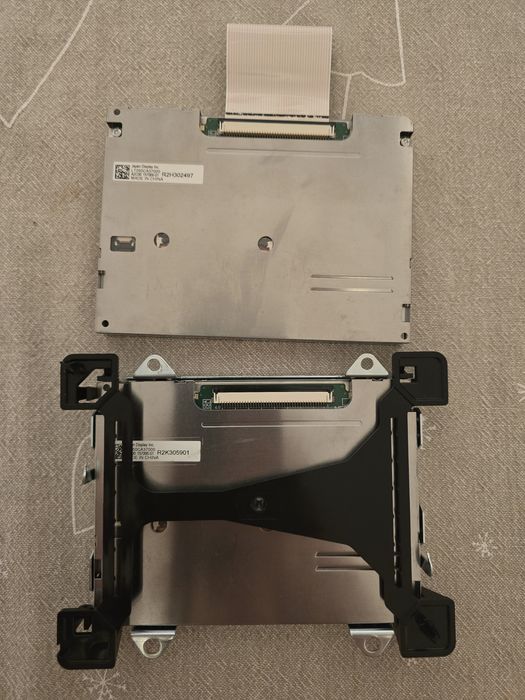 Ecran 5in TFT LCD industrial Japan Display LT050CA37000