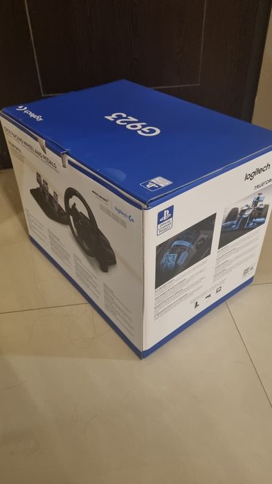 Volan Logitech G923