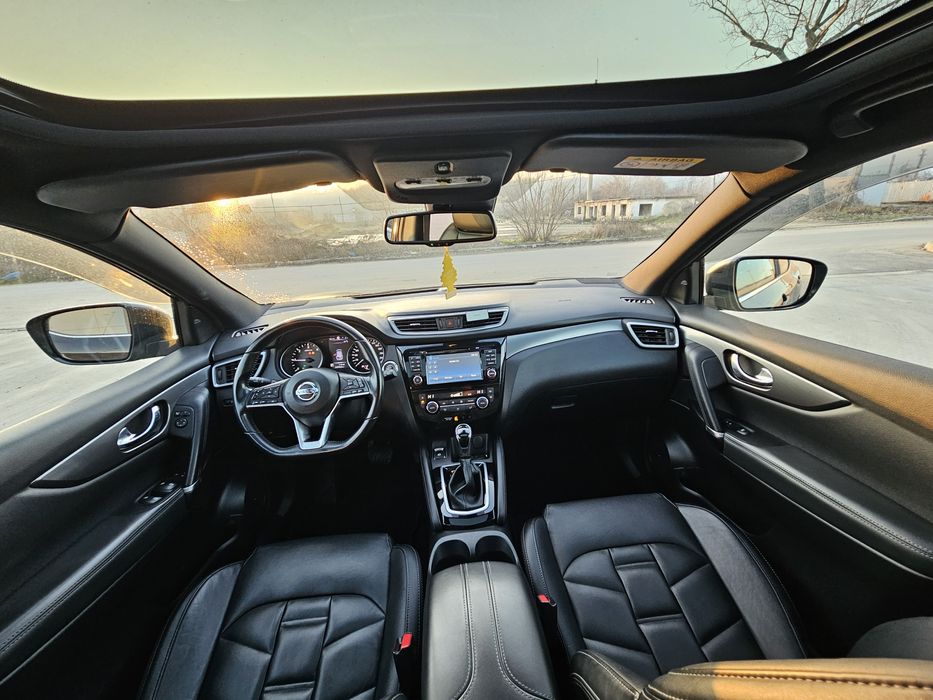 Nissan Qashqai - Black Edition - 2018