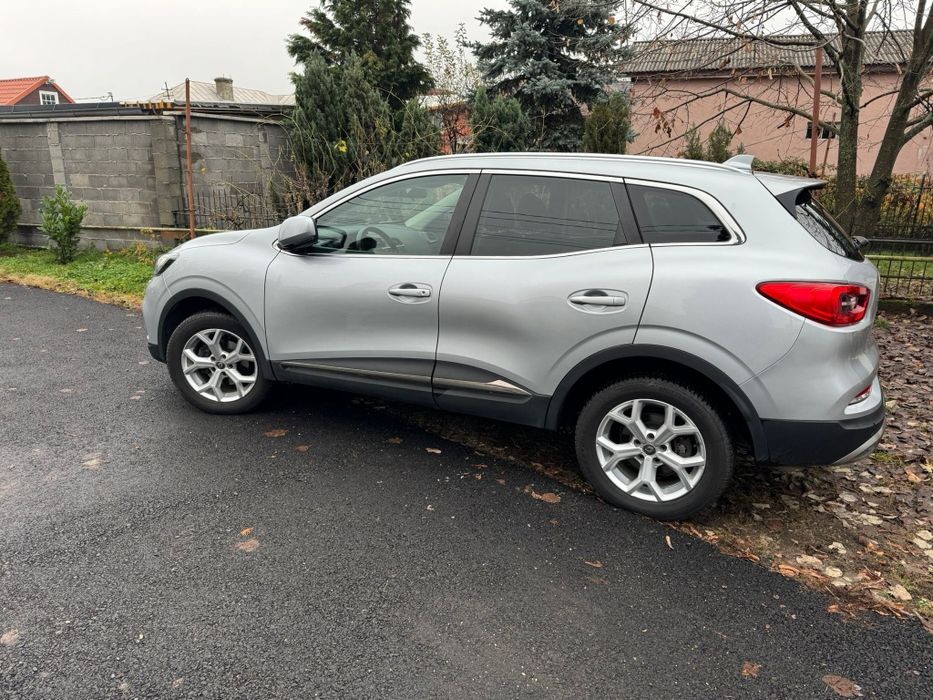 Vând Renault Kadjar Ediția Limited 1,3 Tce 140CP BENZINA EURO6