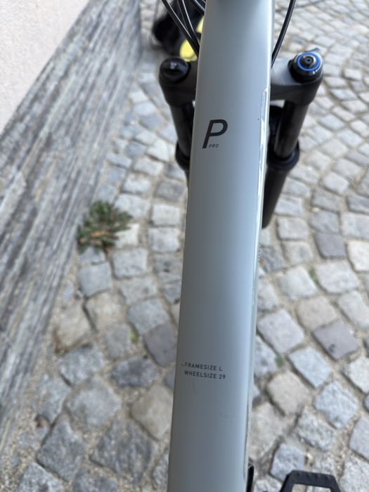 Планинско меко колело Cube one22 Pro размер: 29/L