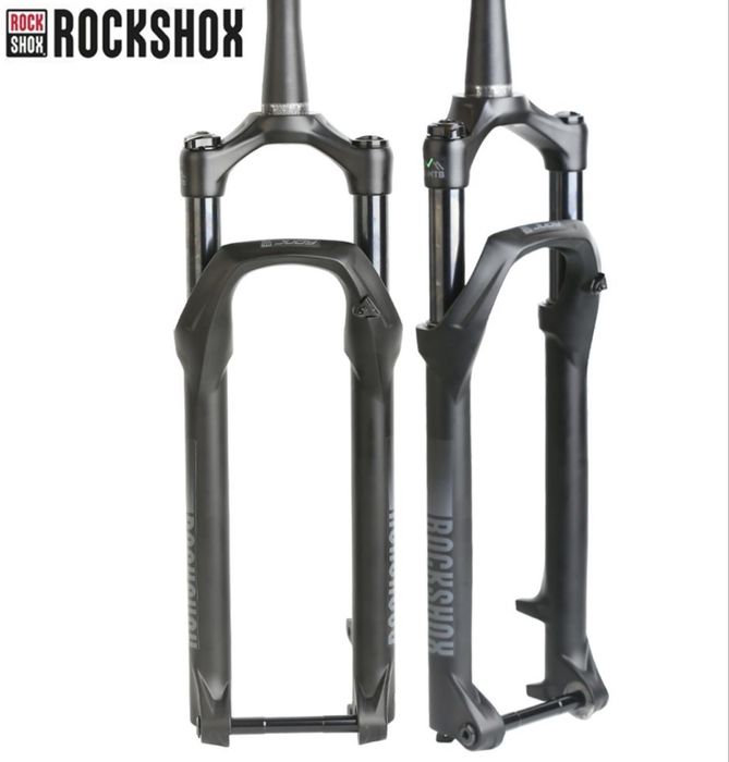 Вилка Rockshox Judy Silver