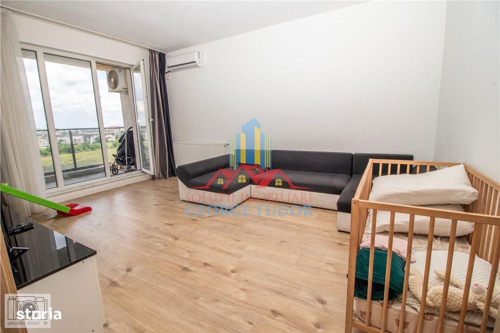 Ap. 2 camere decomandat,61 mp + parcare privata,Dimri Residence, Prelu