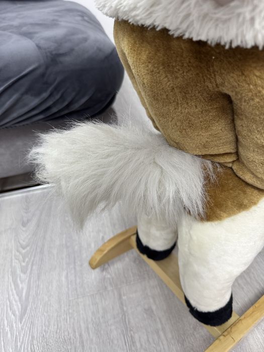 Calut/balansoar cu sunete