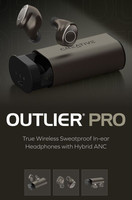 Creative Outlier Pro