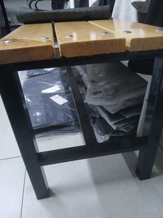 Продам новую скамейку