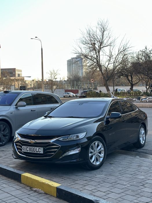 Chevrolet Malibu 2 Premier