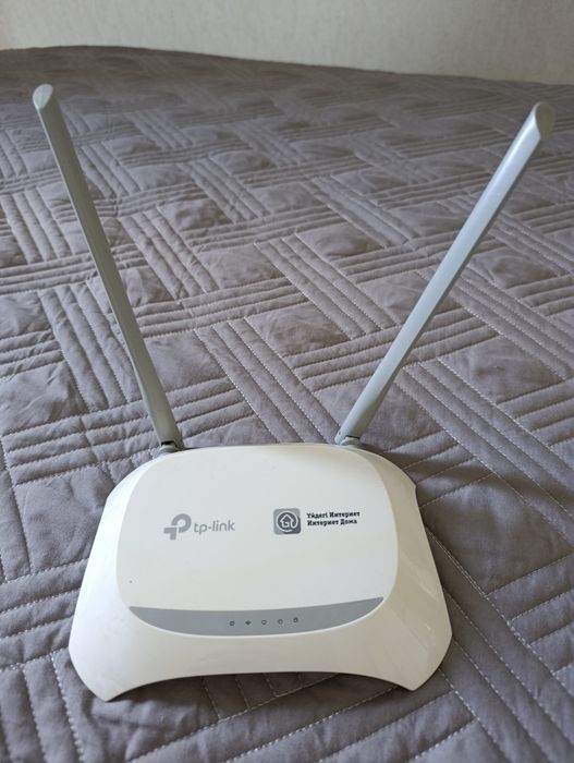 Wi-Fi роутер TP-Link