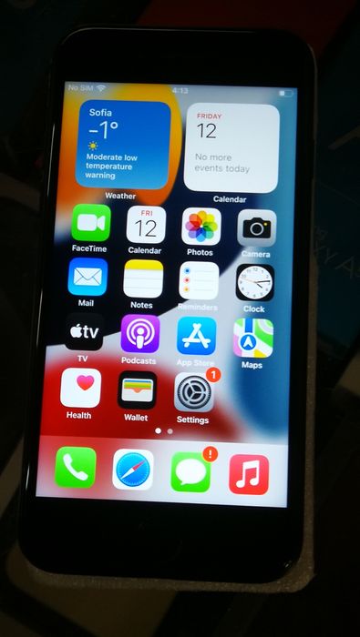 iPhone 7 128GB перфентен