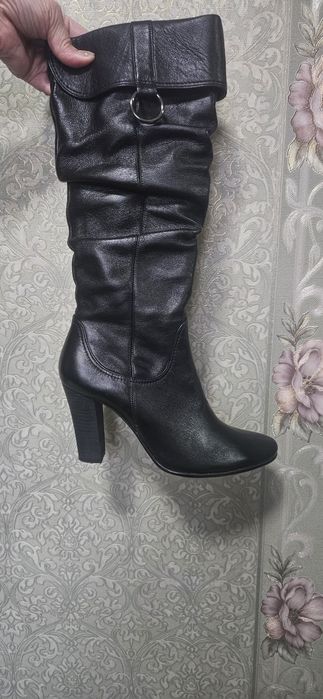 Сапоги демисезонные