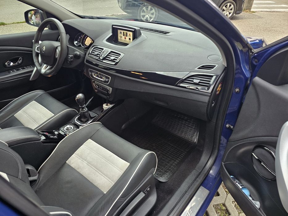 Renault Mégane 3 /fab 2012/ 1,5 110cp Bose Edition euro 5