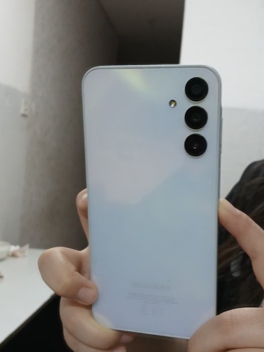 Продам или обменяю телефон Самсунг а15 на айфон, телефон в хорошем сос