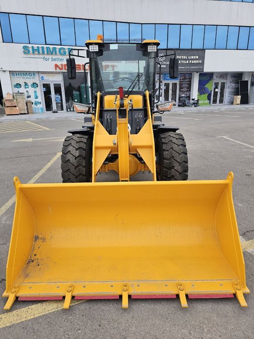 Погрузчик 0.4куб джойстик