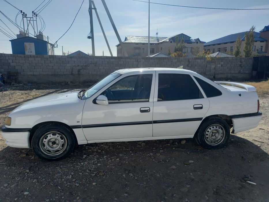 Опел вектра сатылады