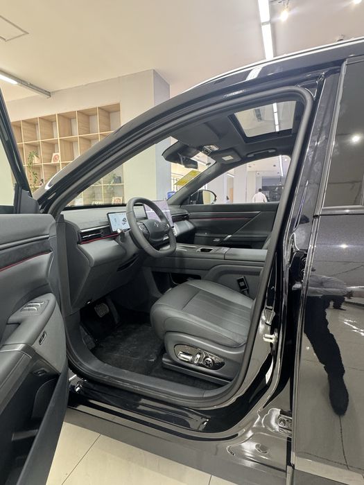 Dongfeng 008 EP 2026 restyling