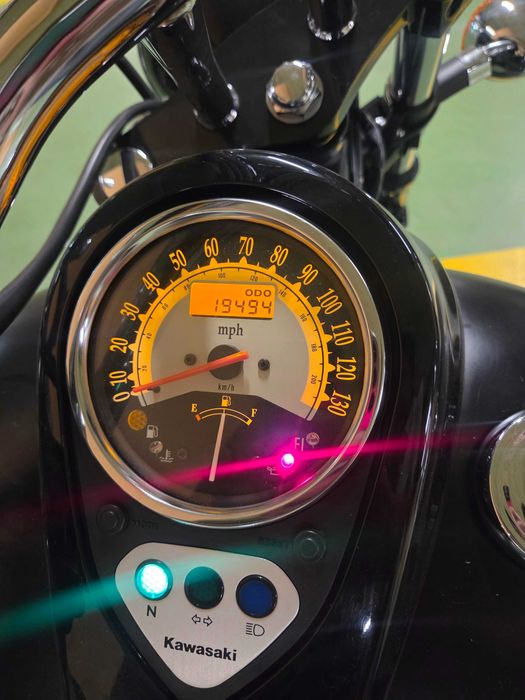 Kawasaki Vulcan VN900 Custom