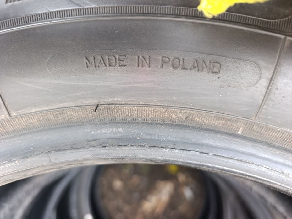 Резина зима  Goodyear