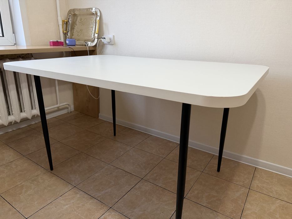 Новый кухонный стол - не подошёл по размеру