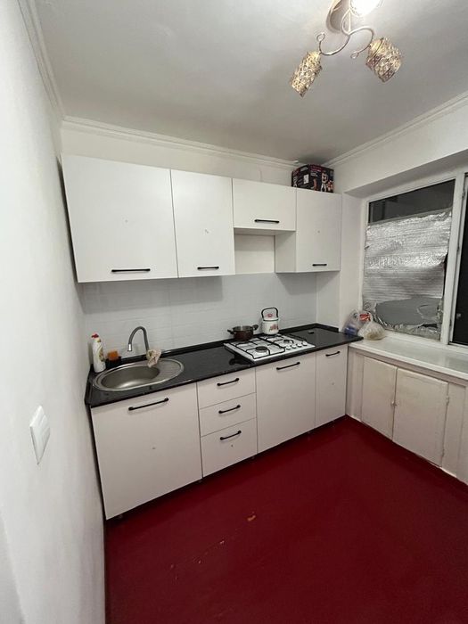 2 комнатная квартира