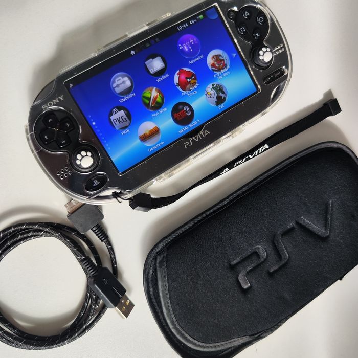 PS VITA, прошита, 512 Гб