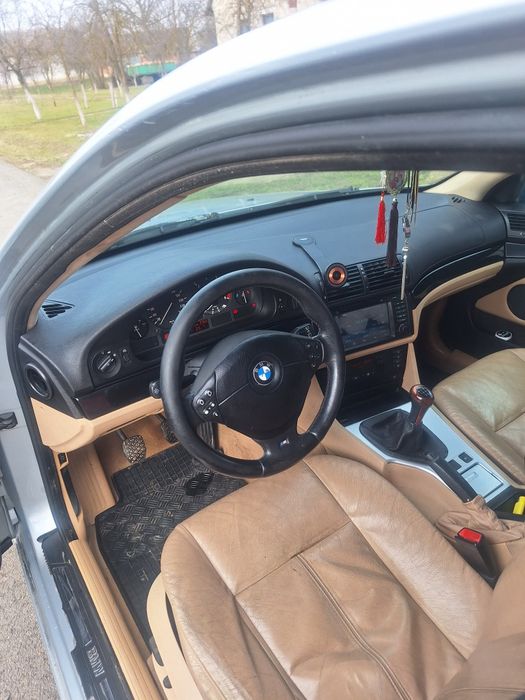 Vand BMW E39 530d sau schimb golf 5