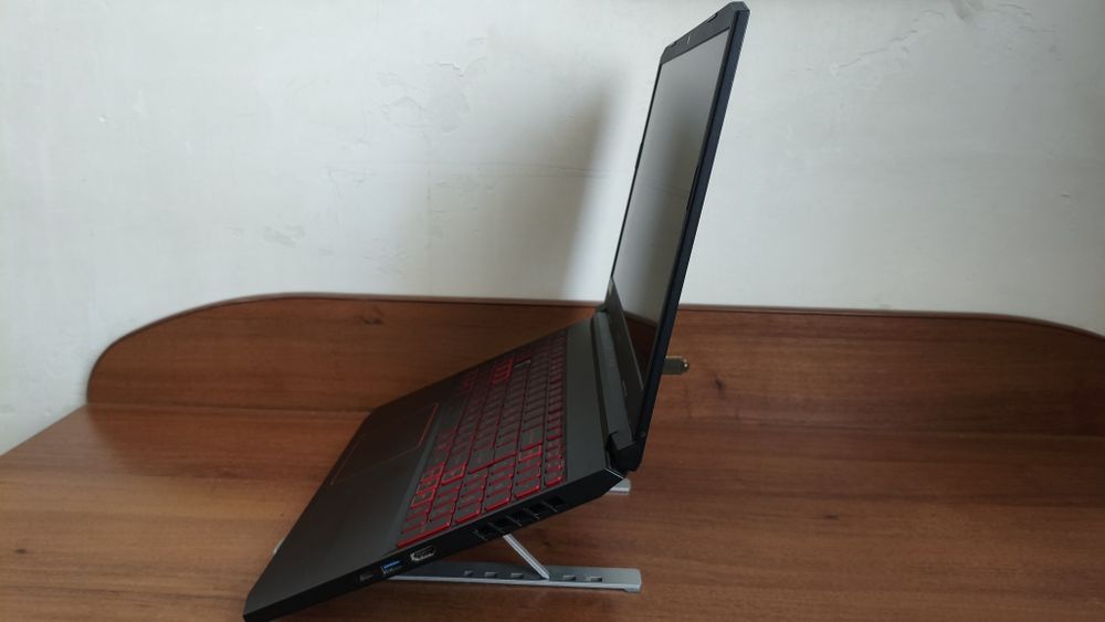 Продам ноутбук Acer Nitro 5 An515-55