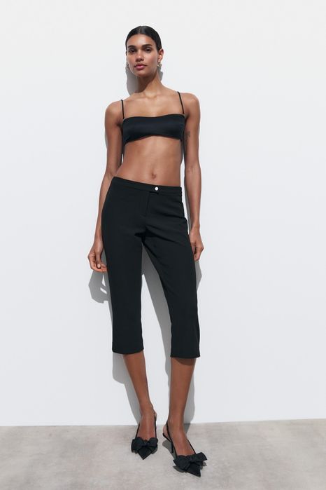 Панталон капри Zara