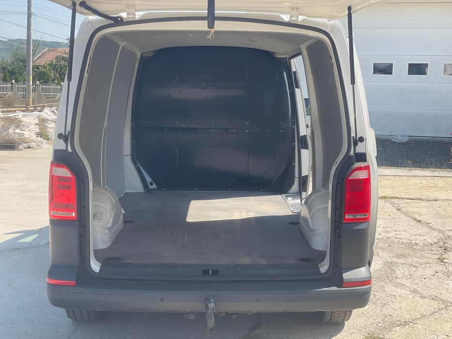 WV Transporter T6 2.0 Tdi DSG Varianta Lunga