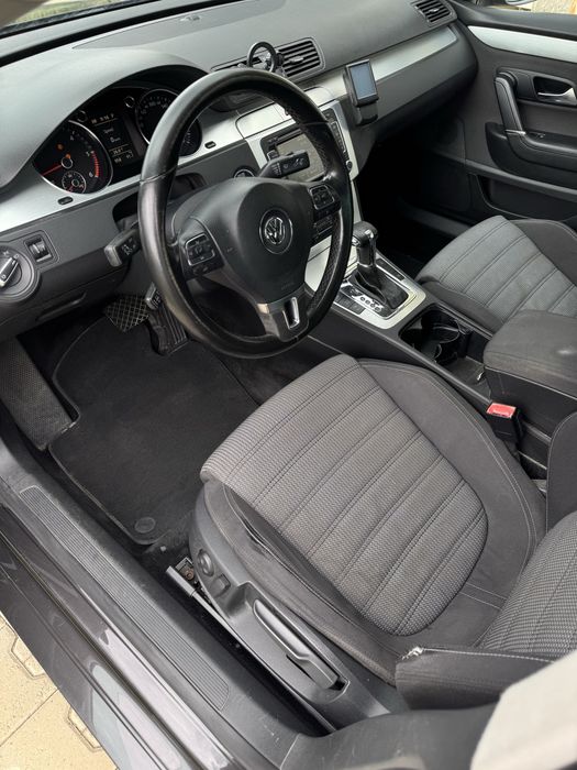 VOLKSWAGEN Passat CC 2008 — imagine 3