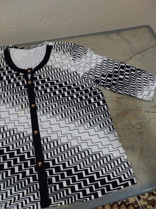 Кофта женская .Материал Х/б