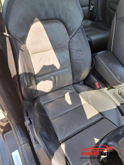 **САМО НА ЧАСТИ*** Audi A4 B7 3.0TDI, Automat, Quattro,