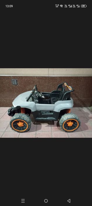 Детская Машина с хорошим состоянии