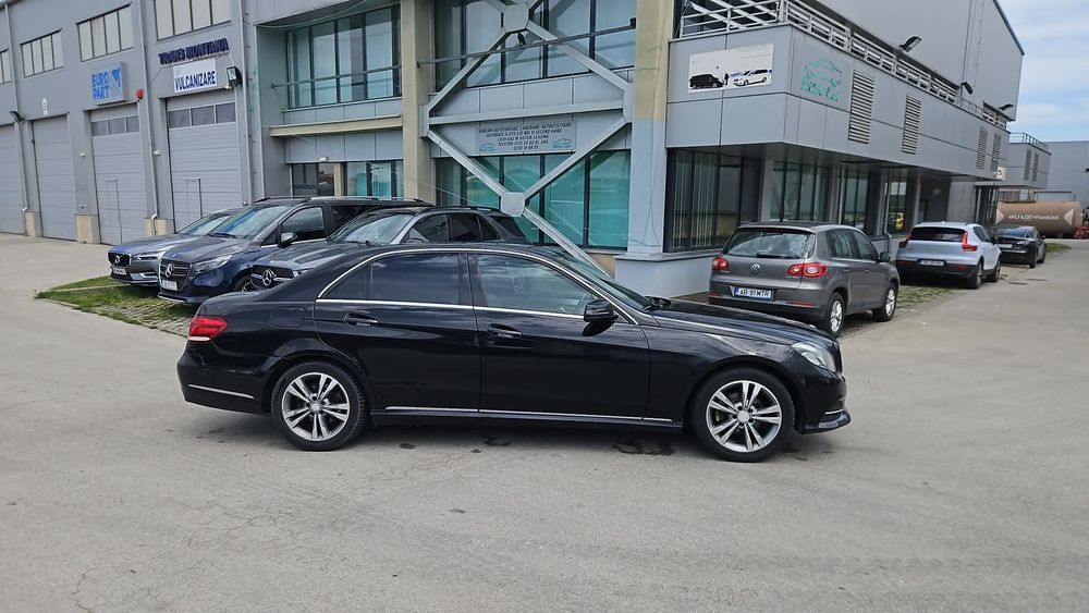 Mercedes-Benz E Mercedes E 200 CDI Elegance Automatic