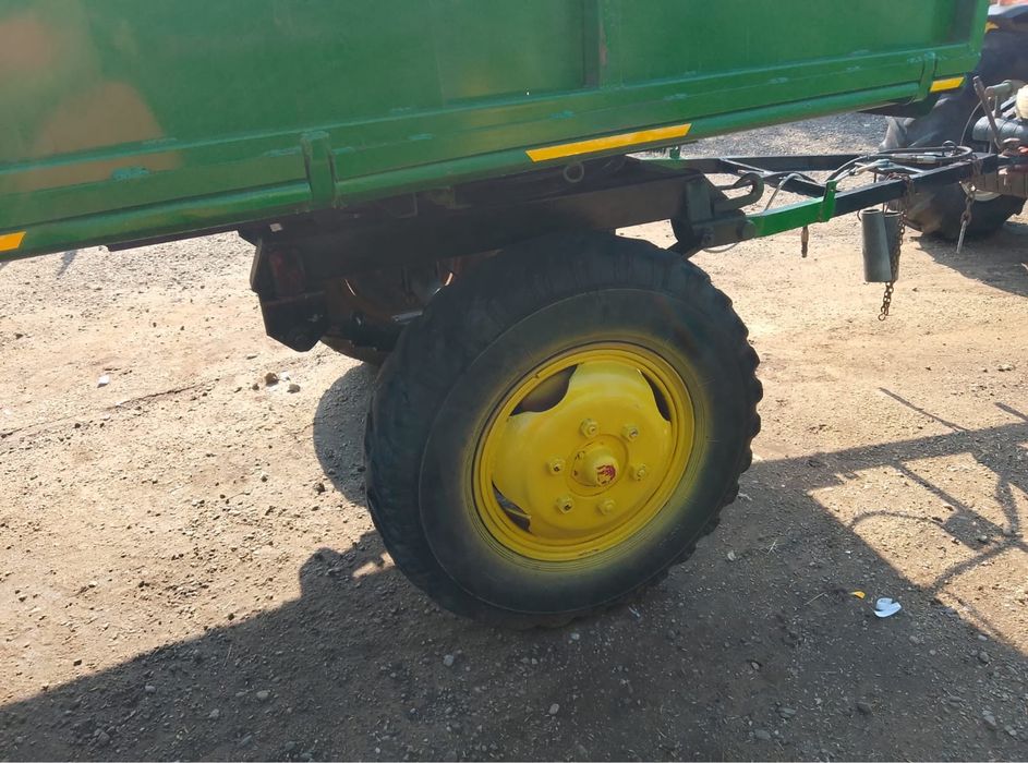 Vand remorca agricola