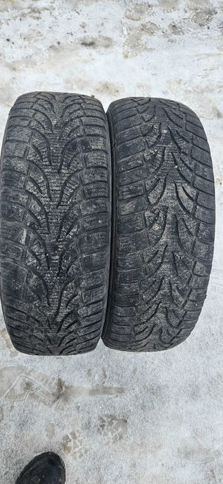 ПРодам зимные и летние шины