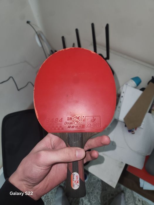 Ракетка Double fish