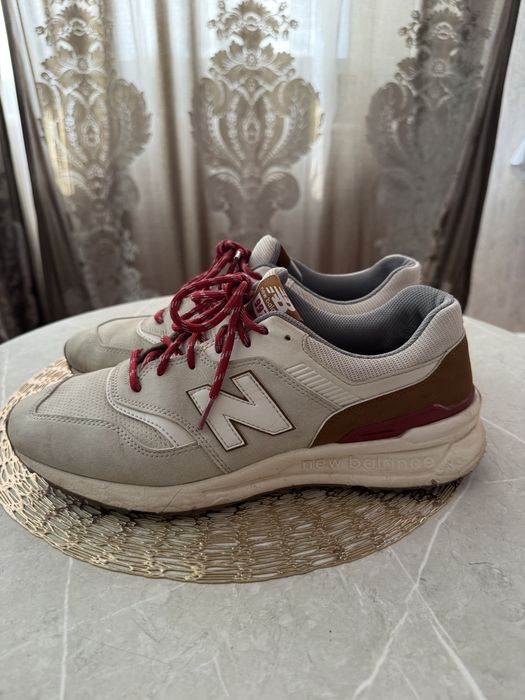 Кроссовки new balance 997SL