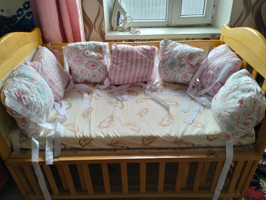 Продам монеж детский