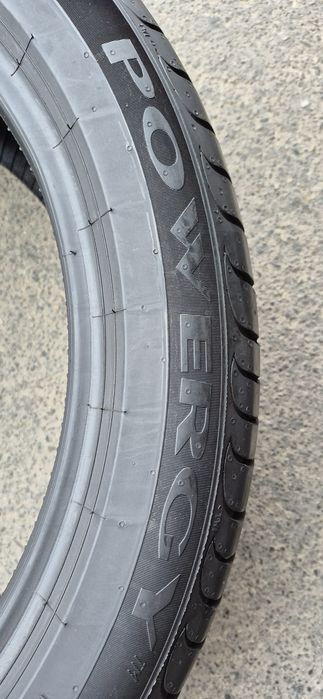 4 anvelope vara Pirelli,fata 225/45/18,spate 255/40/18.Pret/bucata