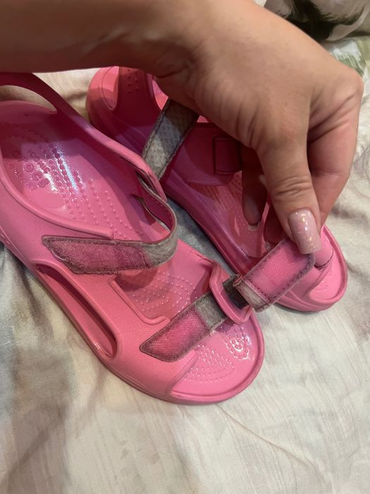 Кроксы детские Crocs