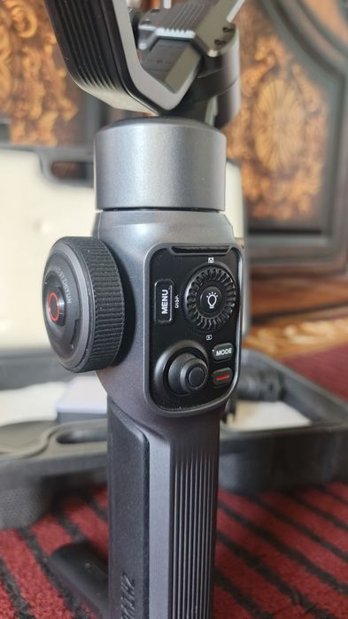 Runin stabilizator shtativ telefon  стабилизатор телефона стаб