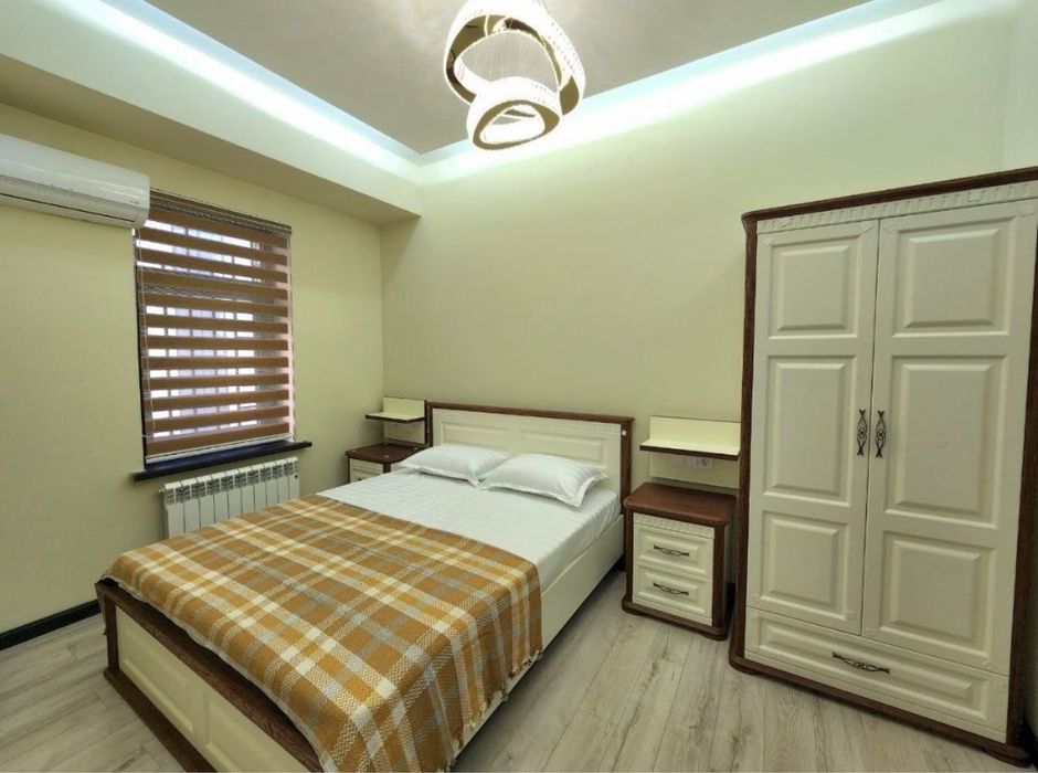 Kunlik kvartira Gardens  Residence