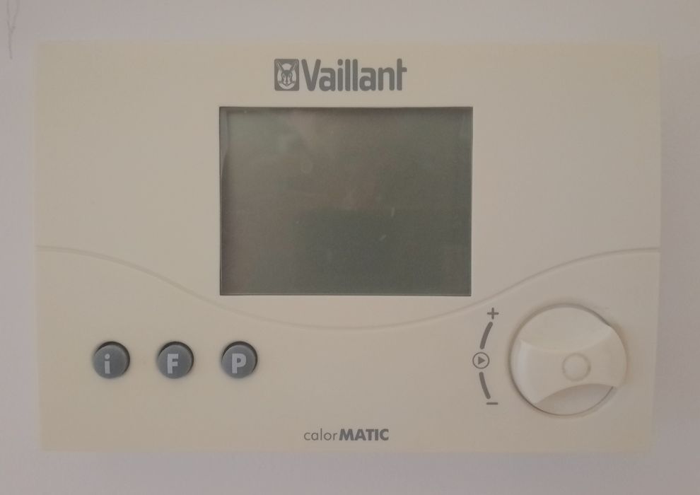 Газов котел Vaillant turbo TEC plus