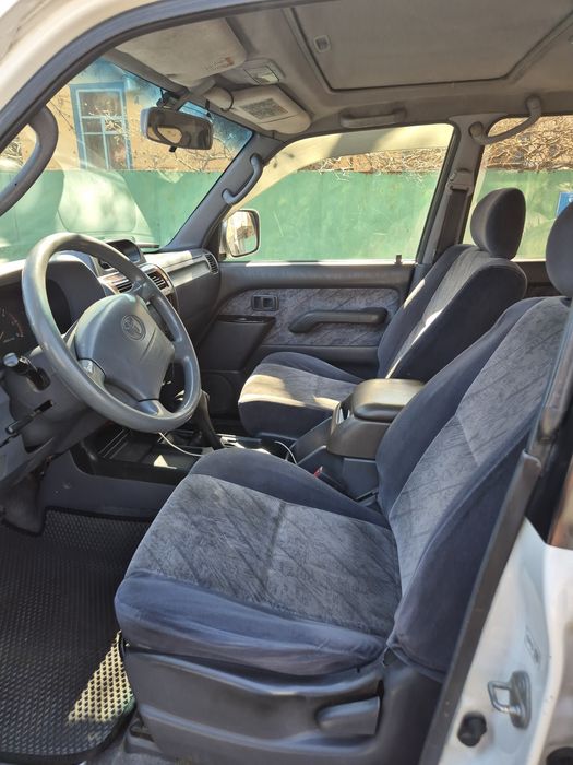 Прадо 95 prado tlcp