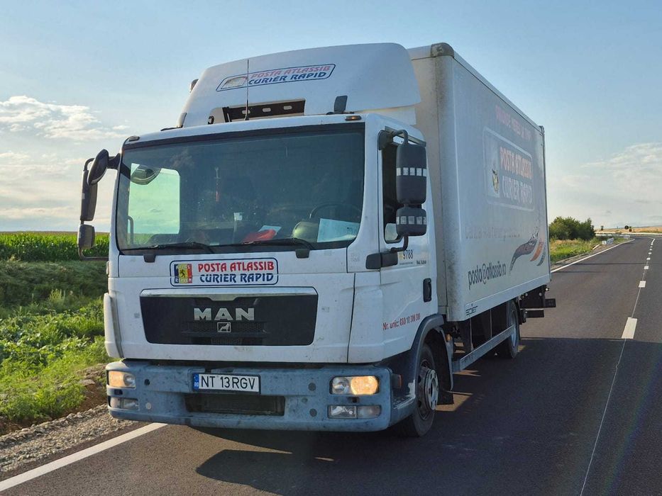 Man tgl 7.150 7.5t 2013 e5 rate fixe fara avans prin tbi