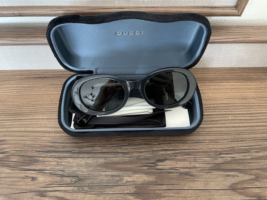 Дамски слънчеви очила Gucci