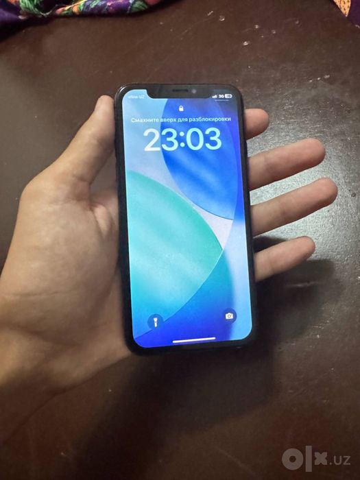 Iphone x ideal bor