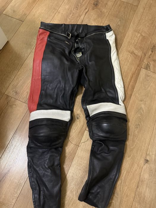 Costum moto din 2 bucati