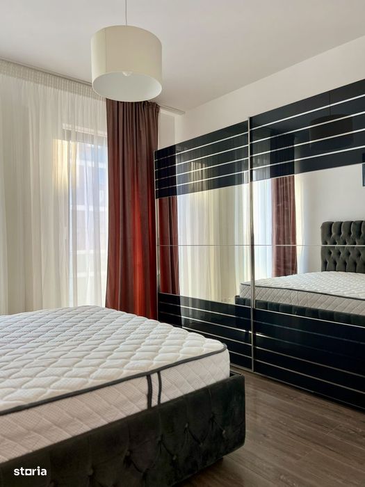 Apartament 2 camere | Loc de parcare | Cloud 9 Residence